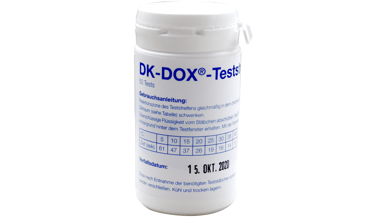 DK-DOX Teststreifen