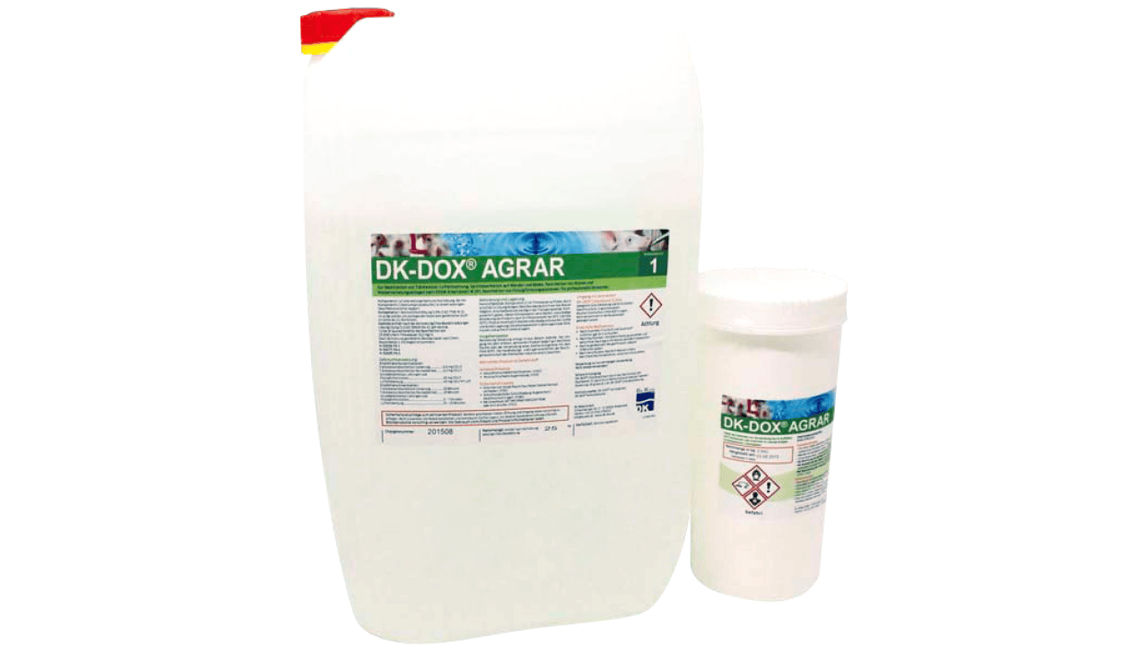 DK-DOX Agrar Chlordioxid