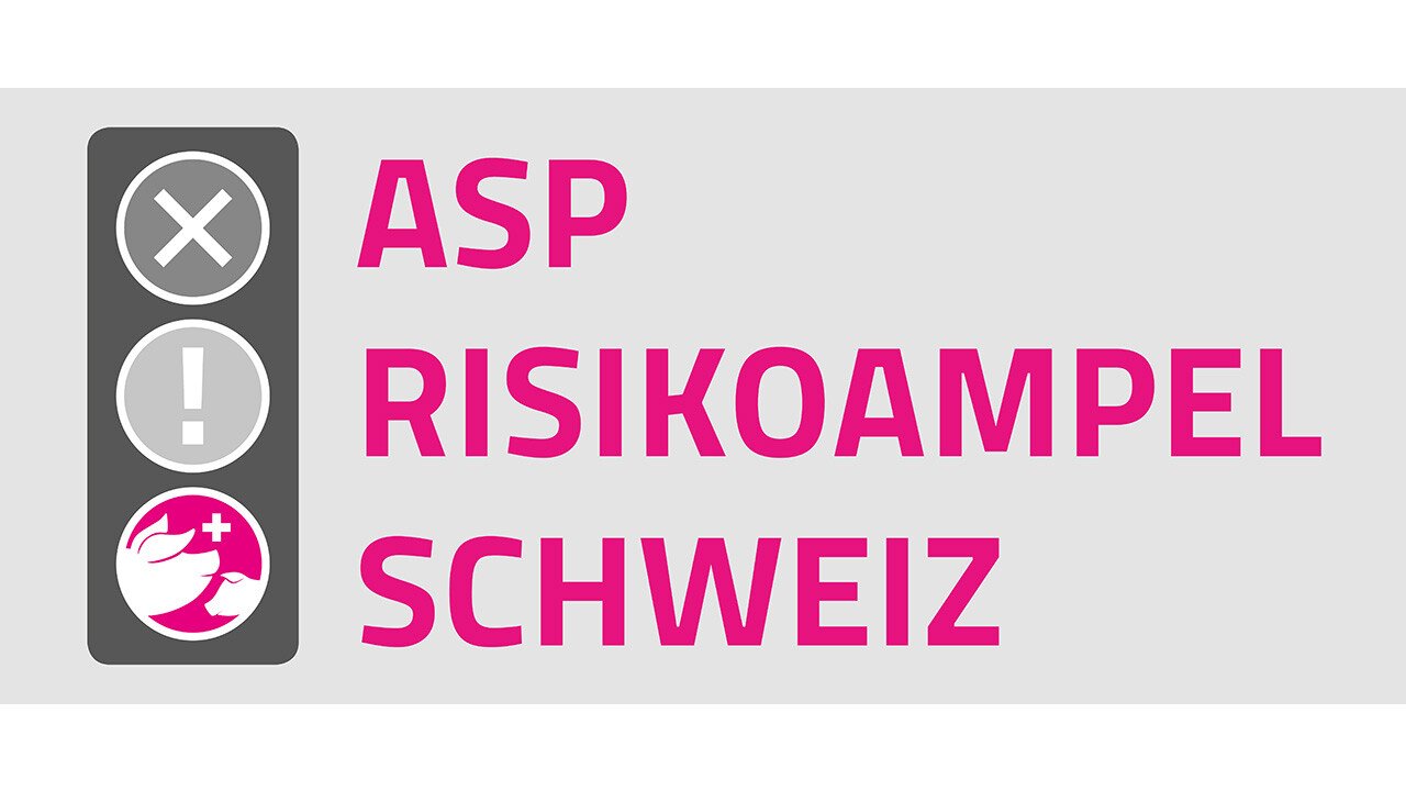 ASP Risikoampel Schweiz der SUISAG