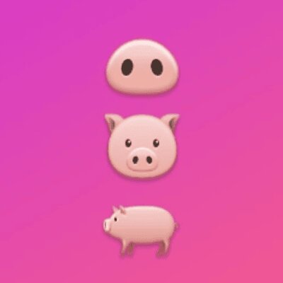 Nik Stadtkind im Schweinestall