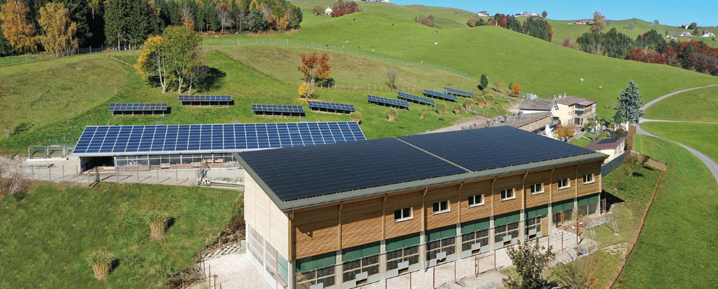 R. Inauen AG / natura solar AG / Big Dutchman