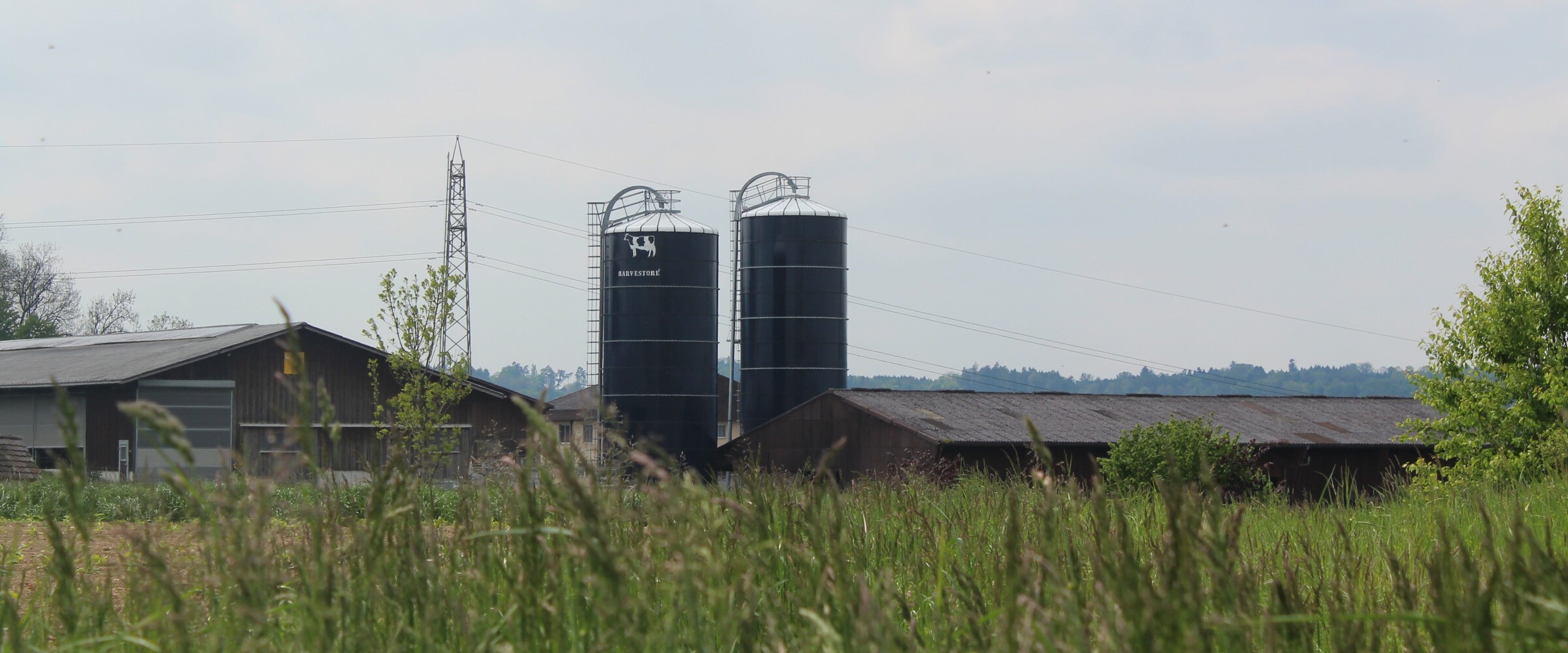 Werner Schuler AG / Harvestore / Hetwin