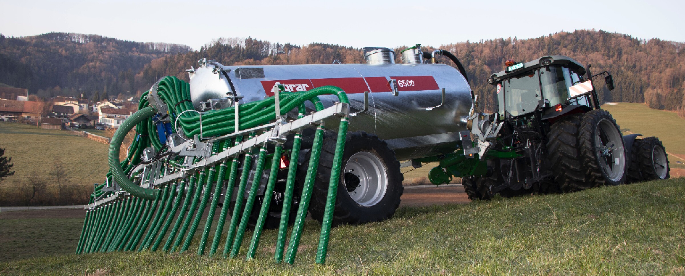 Agrar Landtechnik AG / Hadorn Hofdünger-Technik AG