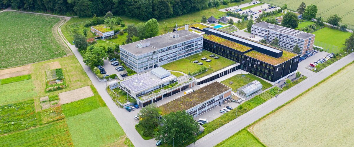 BFH - Hochschule für Agrar-, Forst- und Lebensmittelwissenschaften HAFL