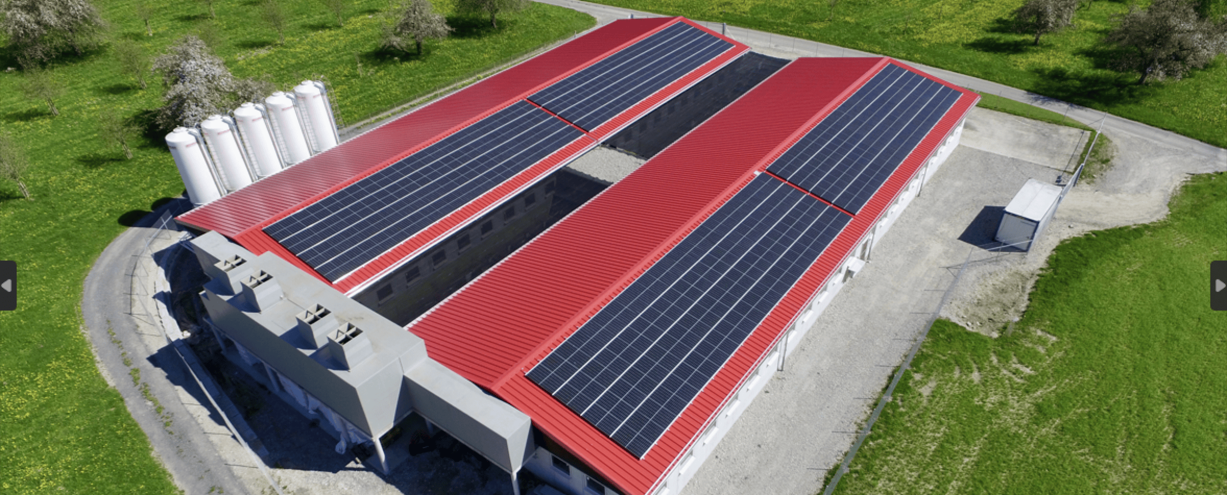 ATX Suisse GmbH - Beratung, Planung, Stallbau