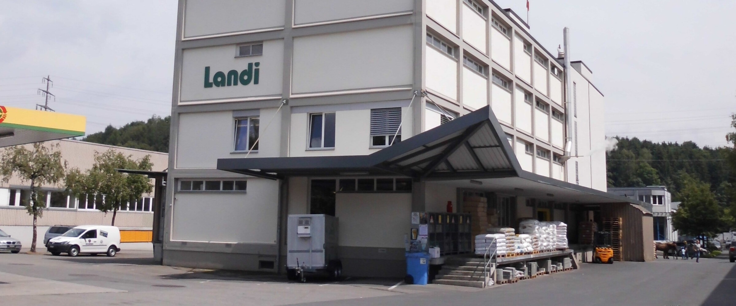 Landi Hünenberg