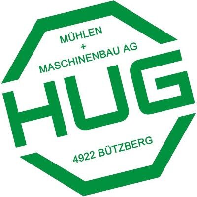 Logo Hug Mühlen- und Maschinenbau AG