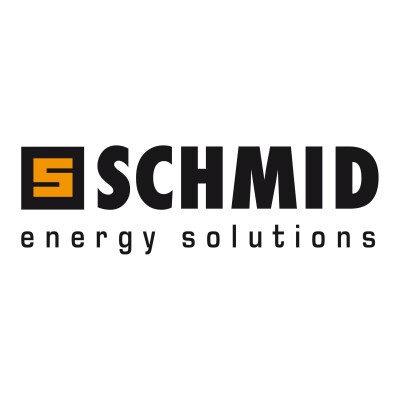 Logo Schmid AG energy solutions
