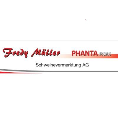 Logo Fredy Müller / Phanta Porc Schweinevermarktung AG