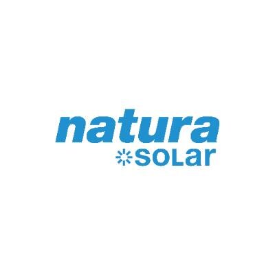 Logo natura solar AG
