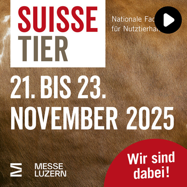 Social-Media– Suisse Tier – "Wir sind dabei" (animiert)
